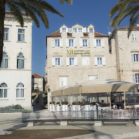 XII Century Heritage Hotel Trogir Exteriér fotografie