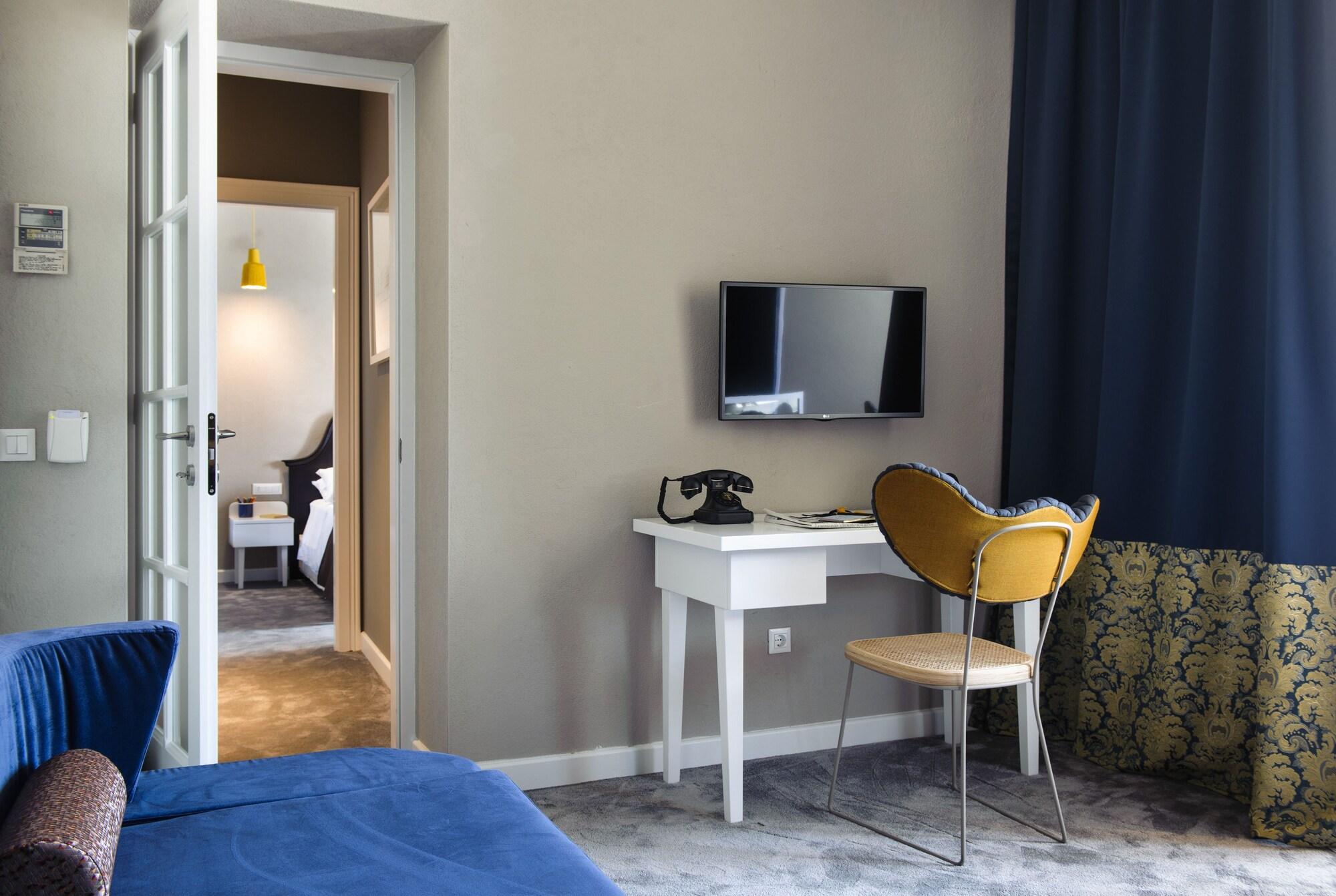 XII Century Heritage Hotel Trogir Exteriér fotografie