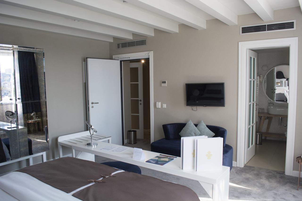 XII Century Heritage Hotel Trogir Exteriér fotografie